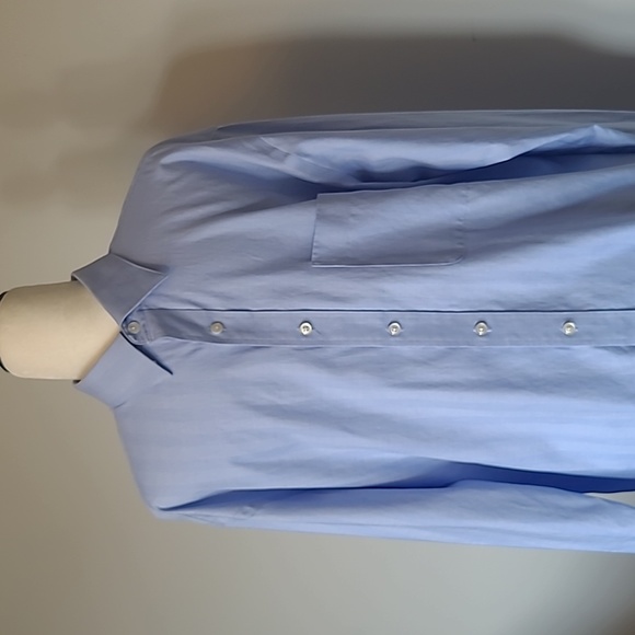 EUC Mens Dress Shirt 16.5 - Picture 2 of 3